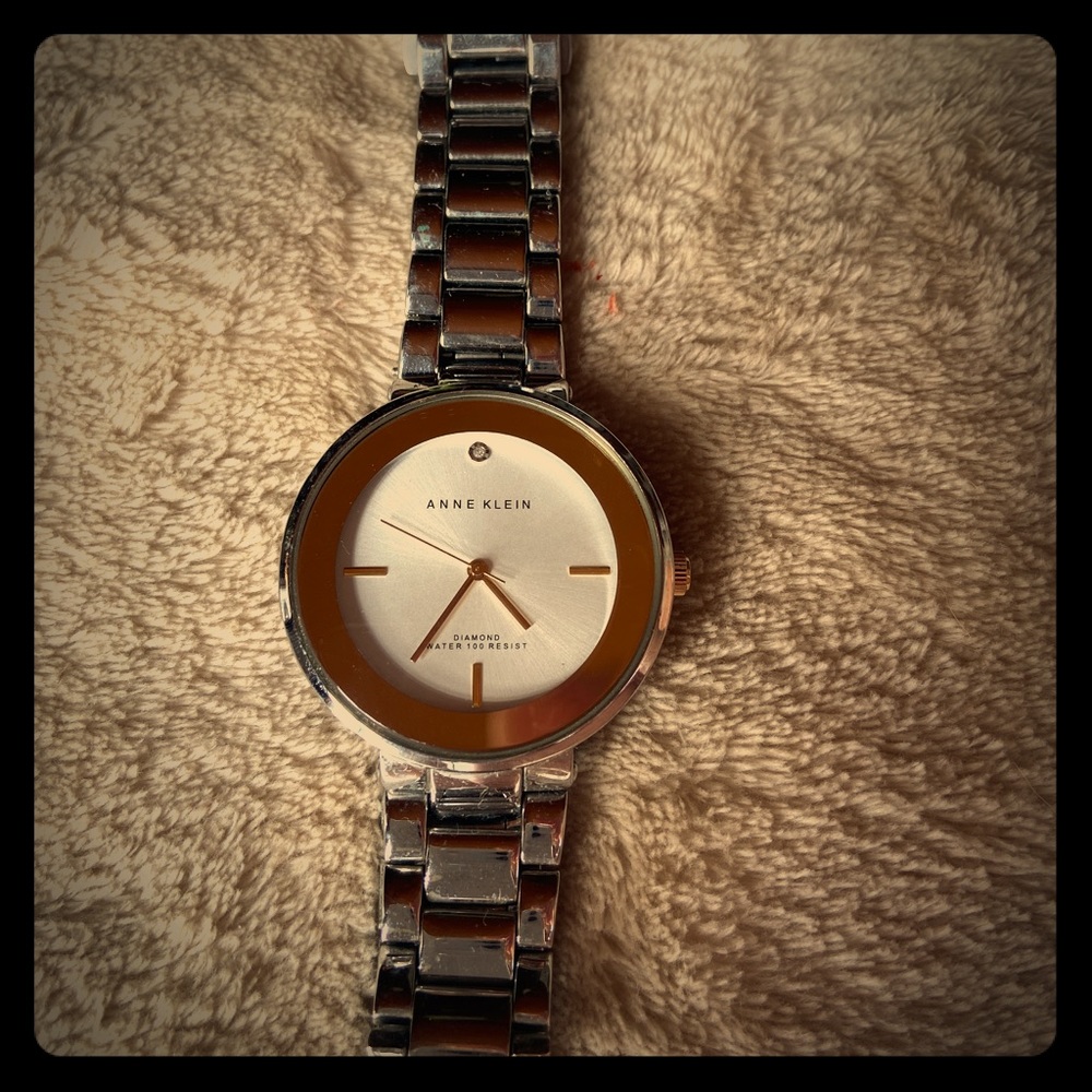 ANNE KLEIN Watch